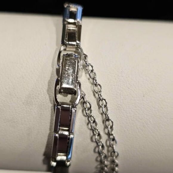 Vintage 1940s ladies Omega Art Deco watch. Running! main image 5